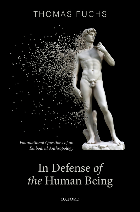 Cover image for book In Defence of the Human Being
