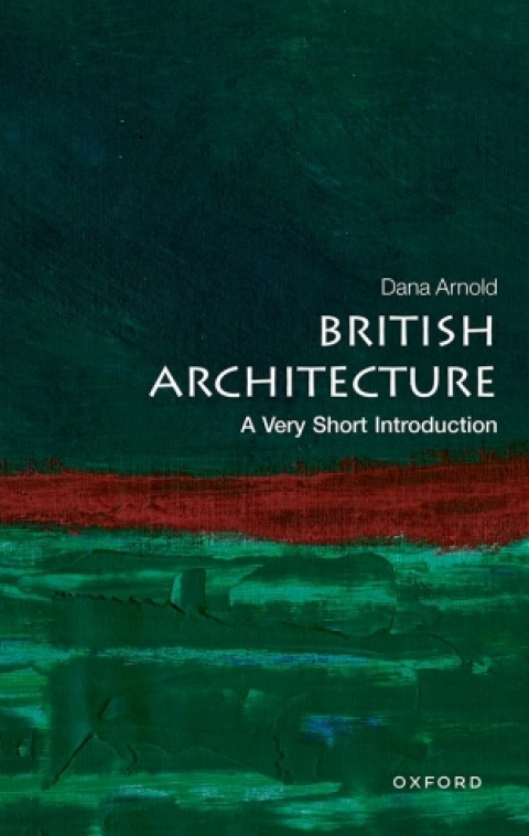 Cover image for book British Architecture