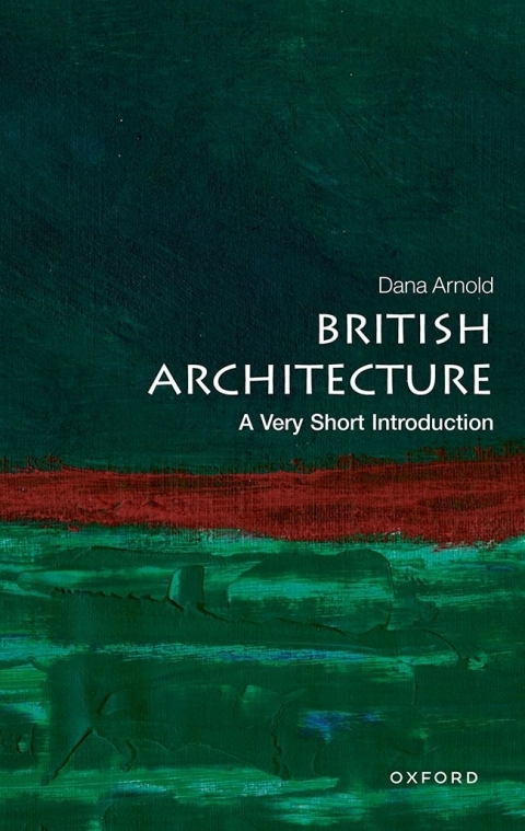 Cover image for book British Architecture