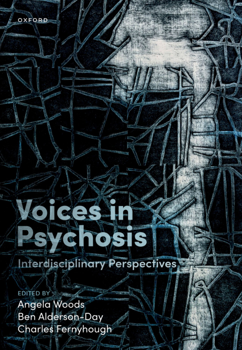 Cover image for book Voices in Psychosis