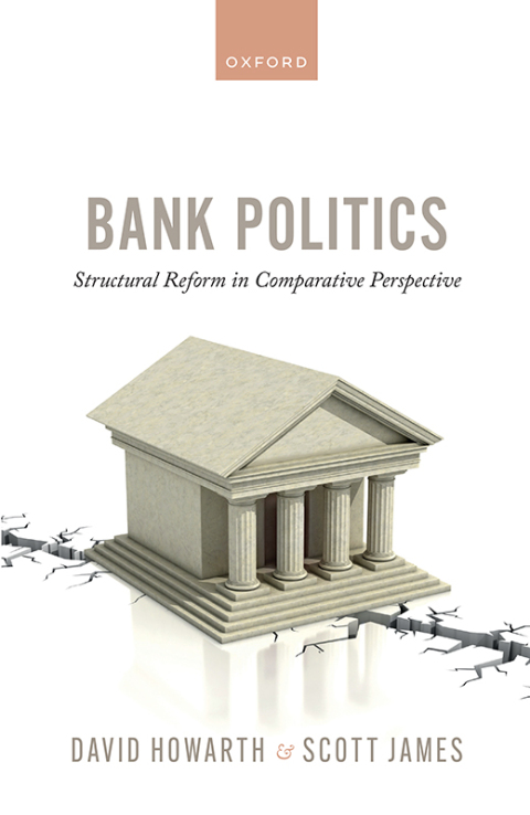 Cover image for book Bank Politics