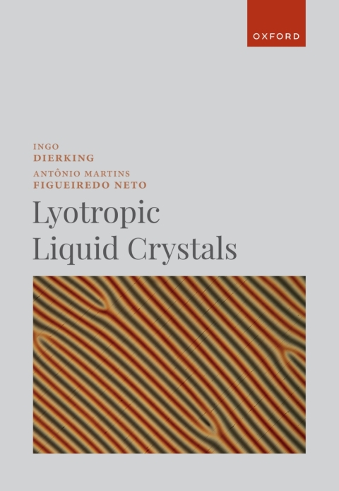 Cover image for book Lyotropic Liquid Crystals