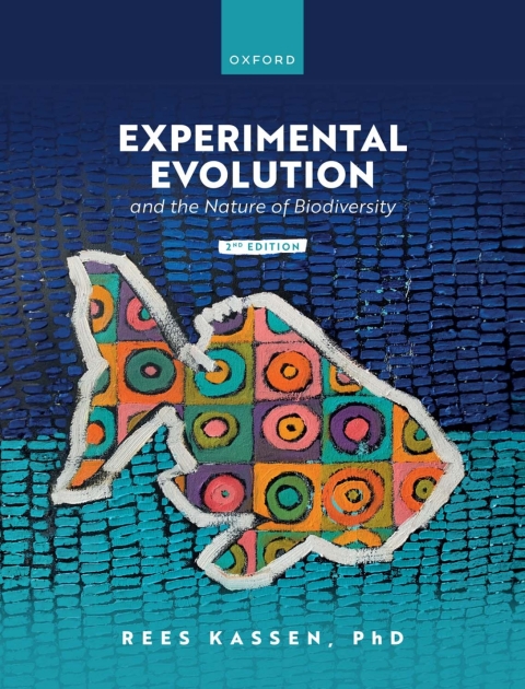 Cover image for book Experimental Evolution and the Nature of Biodiversity