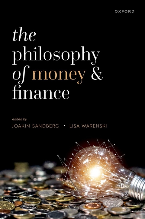 Cover image for book The Philosophy of Money and Finance