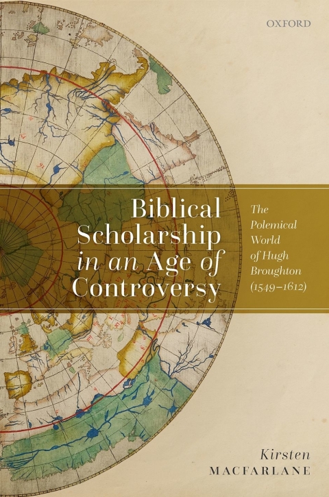 Cover image for book Biblical Scholarship in an Age of Controversy