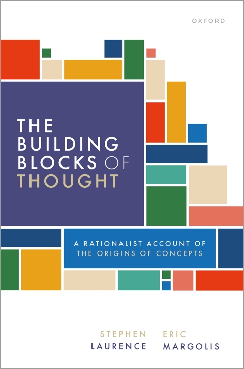 Cover image for book The Building Blocks of Thought