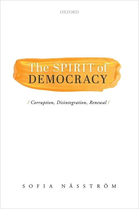Cover image for book The Spirit of Democracy