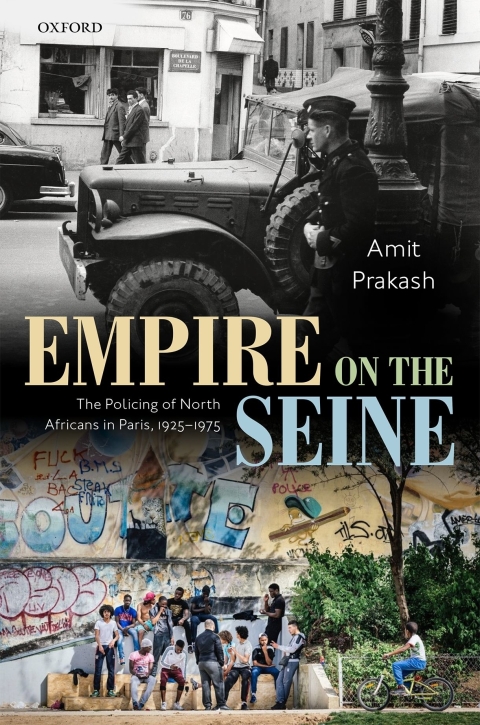 Cover image for book Empire on the Seine