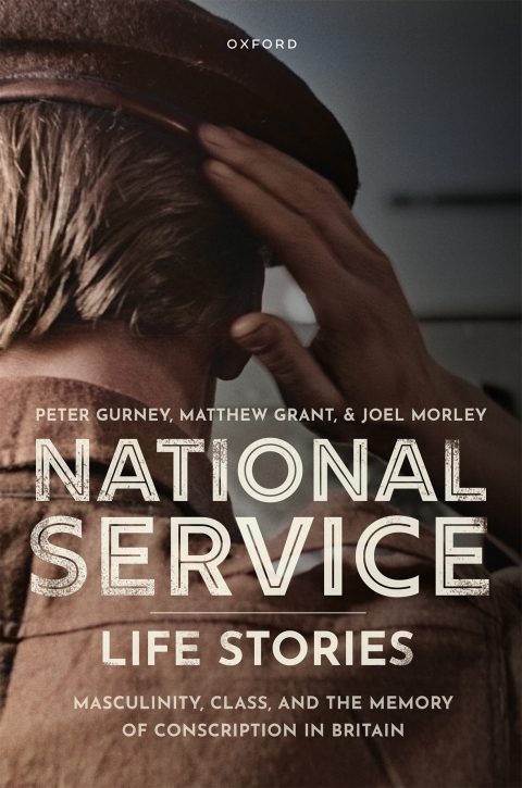 Cover image for book National Service Life Stories