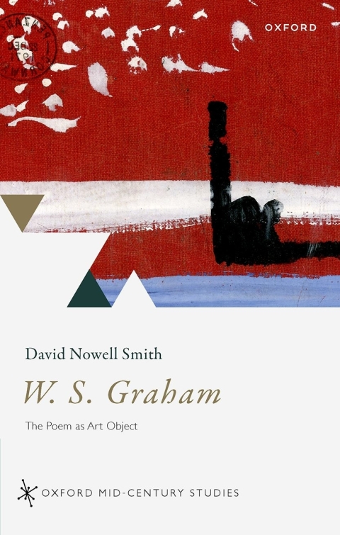 Cover image for book W. S. Graham