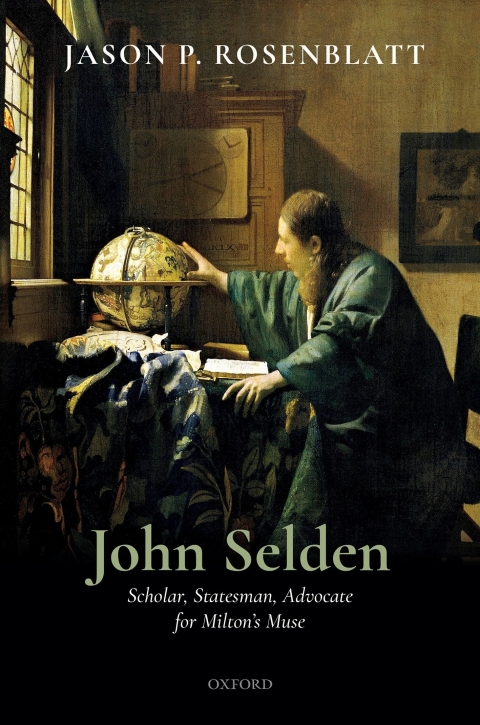 Cover image for book John Selden