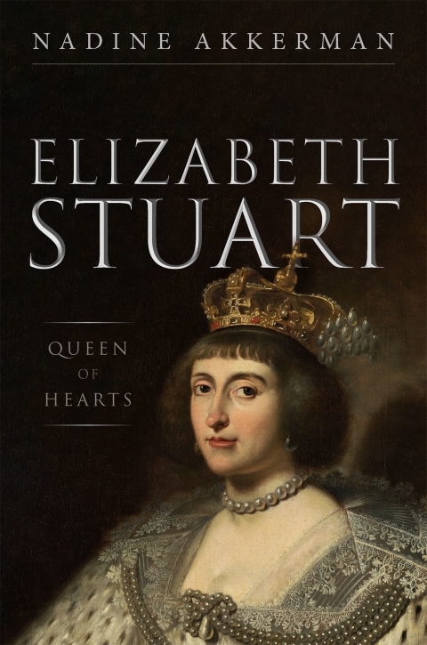 Cover image for book Elizabeth Stuart, Queen of Hearts