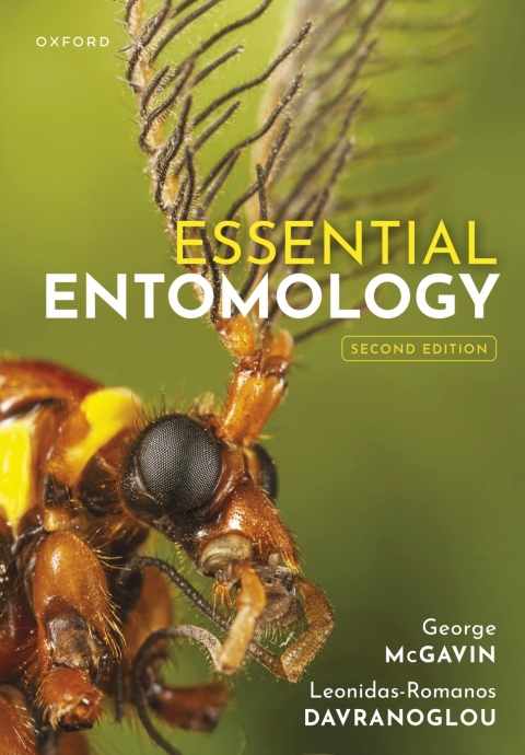 Cover image for book Essential Entomology