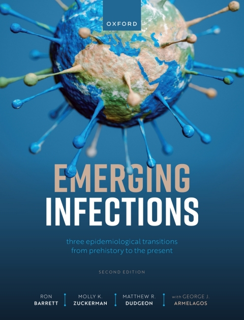 Cover image for book Emerging Infections