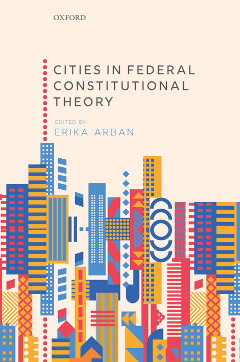 Cover image for book Cities in Federal Constitutional Theory
