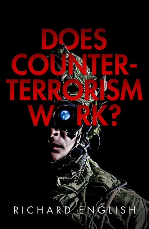 Cover image for book Does Counter-Terrorism Work?