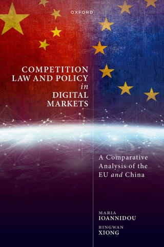 Competition Law and Policy in Digital Markets