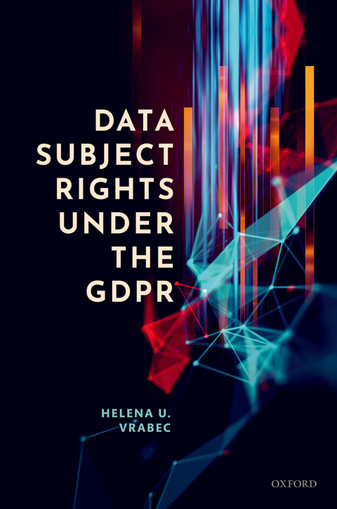 Cover image for book Data Subject Rights under the GDPR