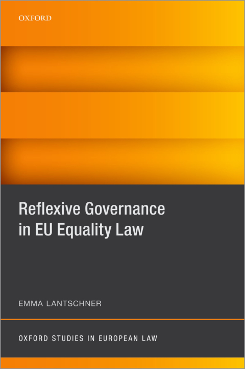 Cover image for book Reflexive Governance in EU Equality Law