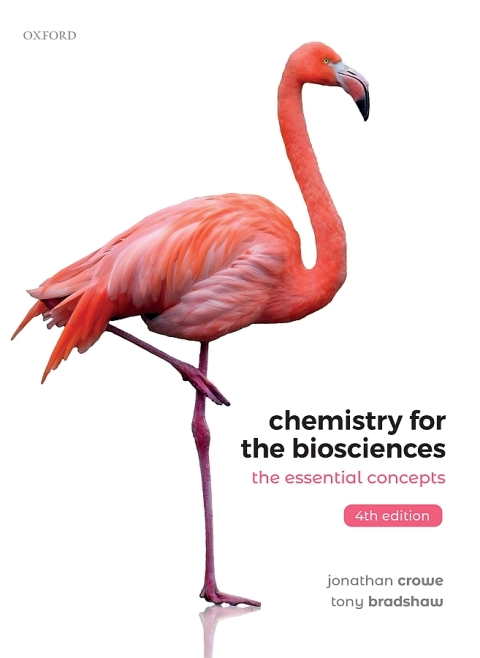 Cover image for book Chemistry for the Biosciences