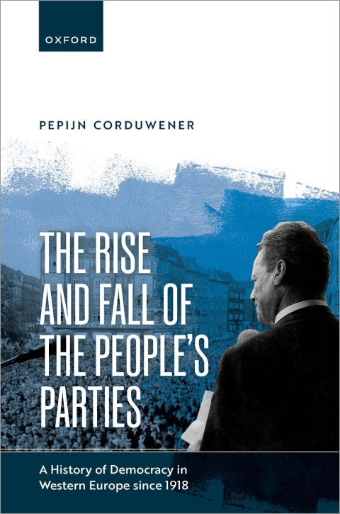 Cover image for book The Rise and Fall of the People's Parties