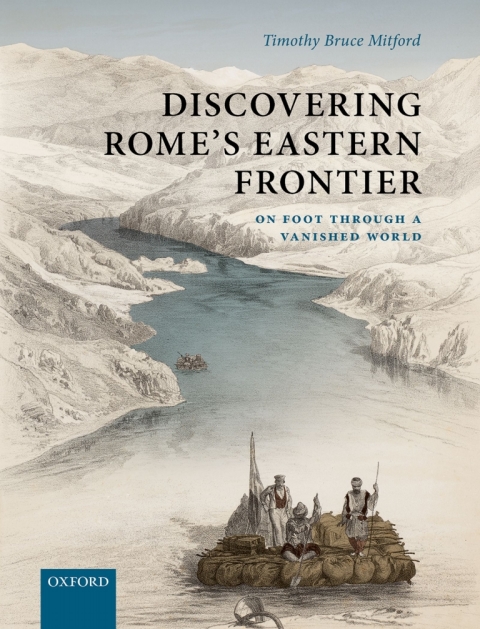 Cover image for book Discovering Rome's Eastern Frontier