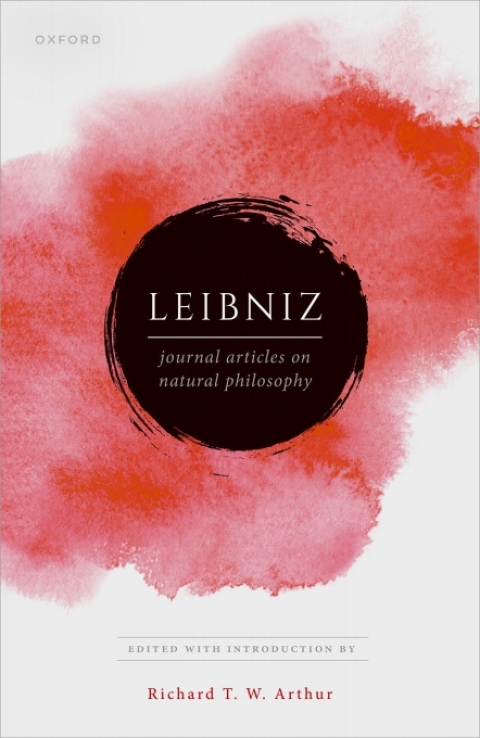 Cover image for book Leibniz: Publications on Natural Philosophy