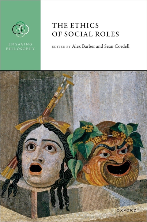 Cover image for book The Ethics of Social Roles