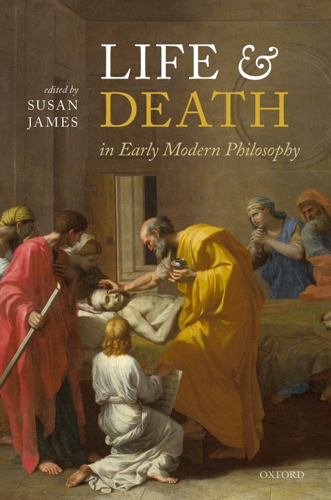 Cover image for book Life and Death in Early Modern Philosophy