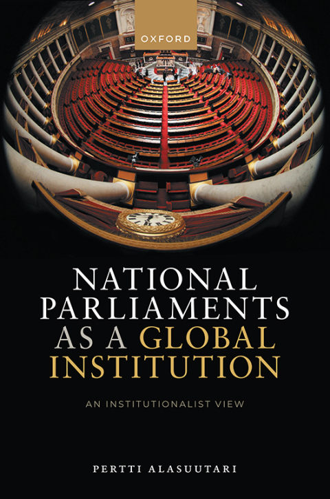 Cover image for book National Parliaments as a Global Institution