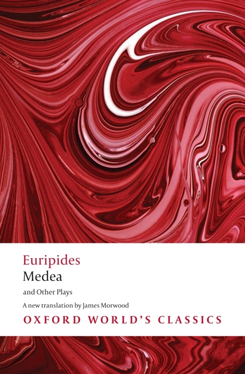 Cover image for book Medea and Other Plays