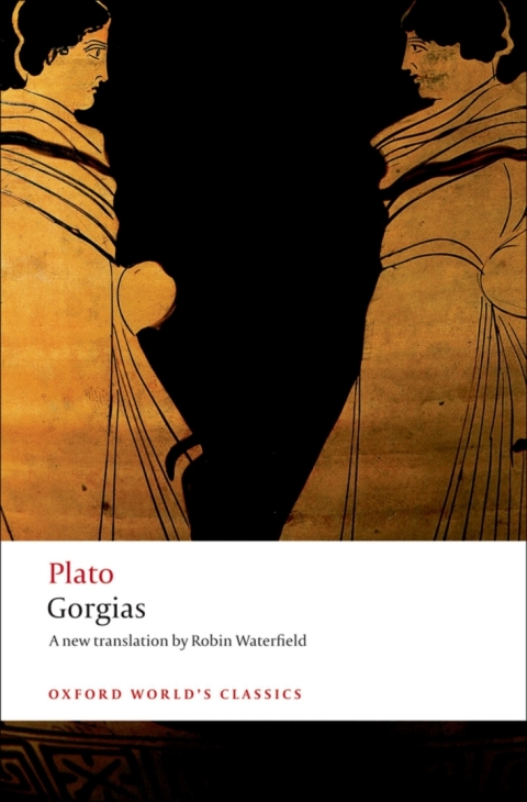Cover image for book Gorgias