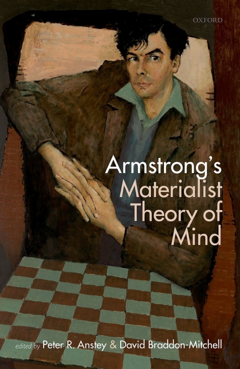 Cover image for book Armstrong's Materialist Theory of Mind