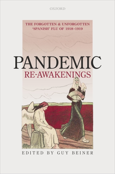 Cover image for book Pandemic Re-Awakenings