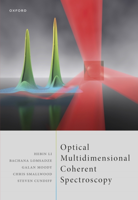 Cover image for book Optical Multidimensional Coherent Spectroscopy