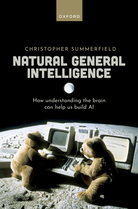 Cover image for book Natural General Intelligence