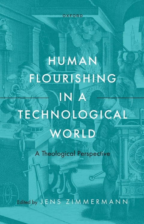 Cover image for book Human Flourishing in a Technological World
