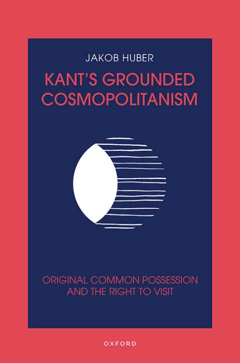 Cover image for book Kant's Grounded Cosmopolitanism