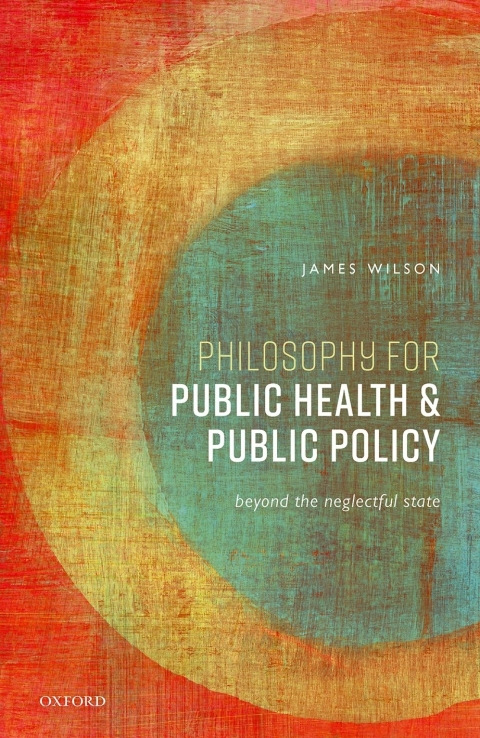 Cover image for book Philosophy for Public Health and Public Policy
