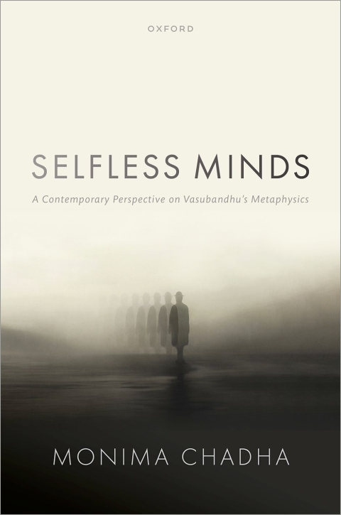 Cover image for book Selfless Minds