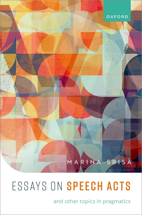 Cover image for book Essays on Speech Acts and Other Topics in Pragmatics