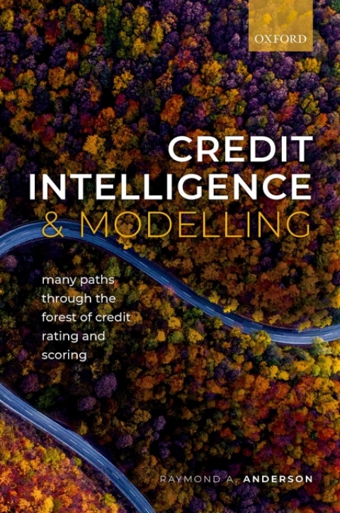Cover image for book Credit Intelligence & Modelling