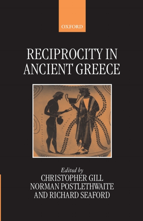Cover image for book Reciprocity in Ancient Greece
