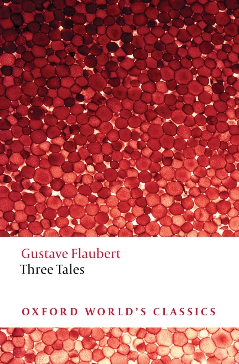 Cover image for book Three Tales