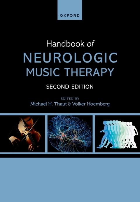 Cover image for book Handbook of Neurologic Music Therapy