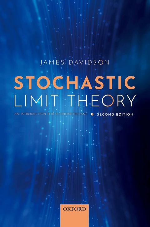 Cover image for book Stochastic Limit Theory