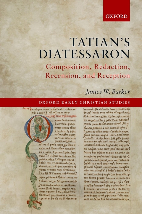 Cover image for book Tatian's Diatessaron