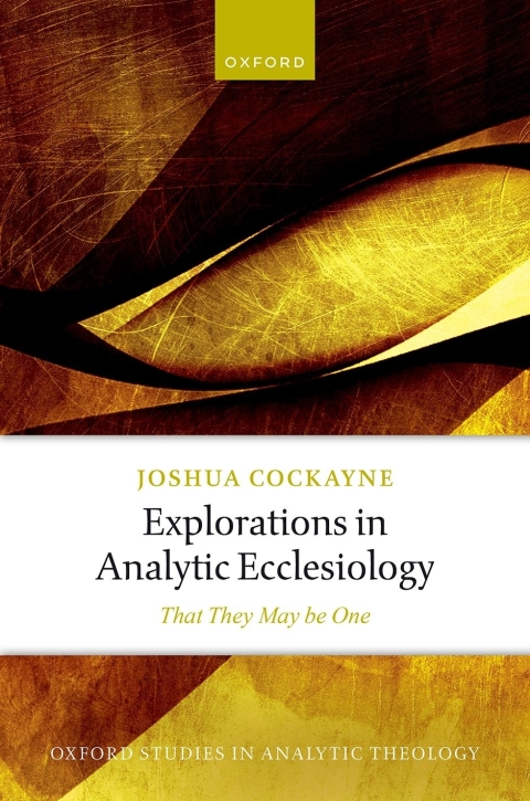 Cover image for book Explorations in Analytic Ecclesiology