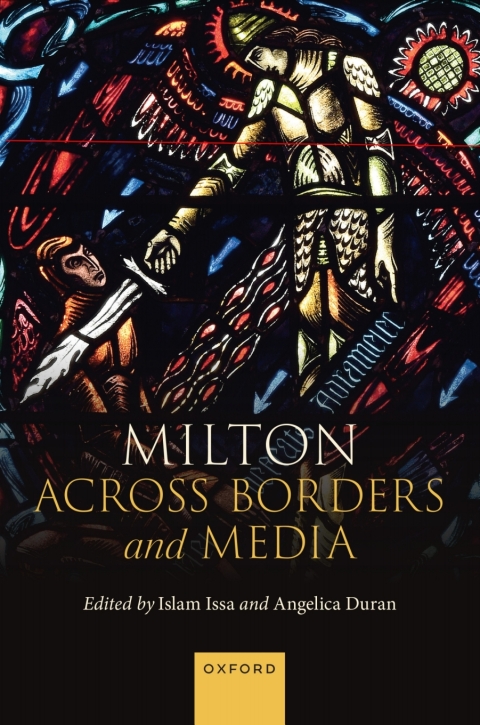 Cover image for book Milton Across Borders and Media
