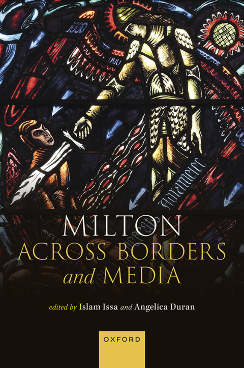 Cover image for book Milton Across Borders and Media